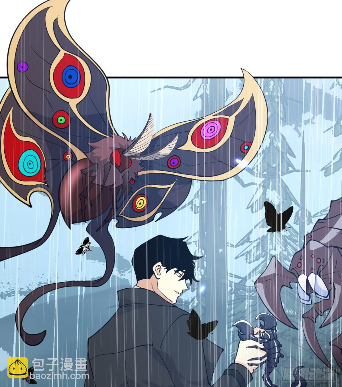 第133话 历史线约束(1/2)-第133话