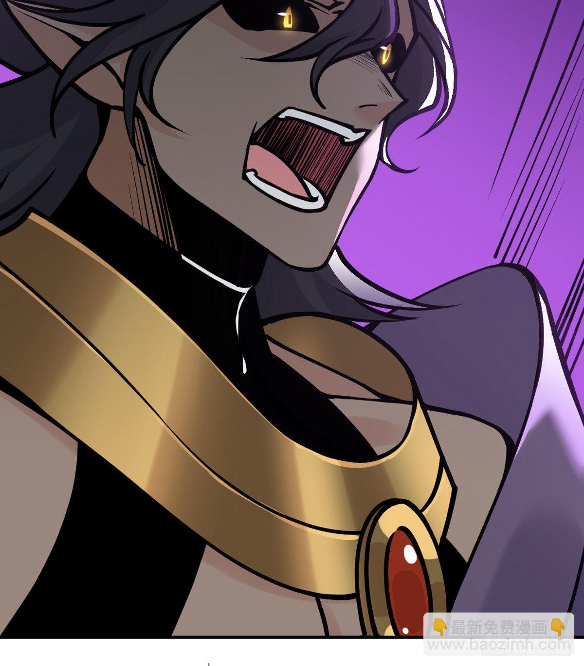 第47话 可怜的妖兽被肆意玩弄(1/2)-第47话