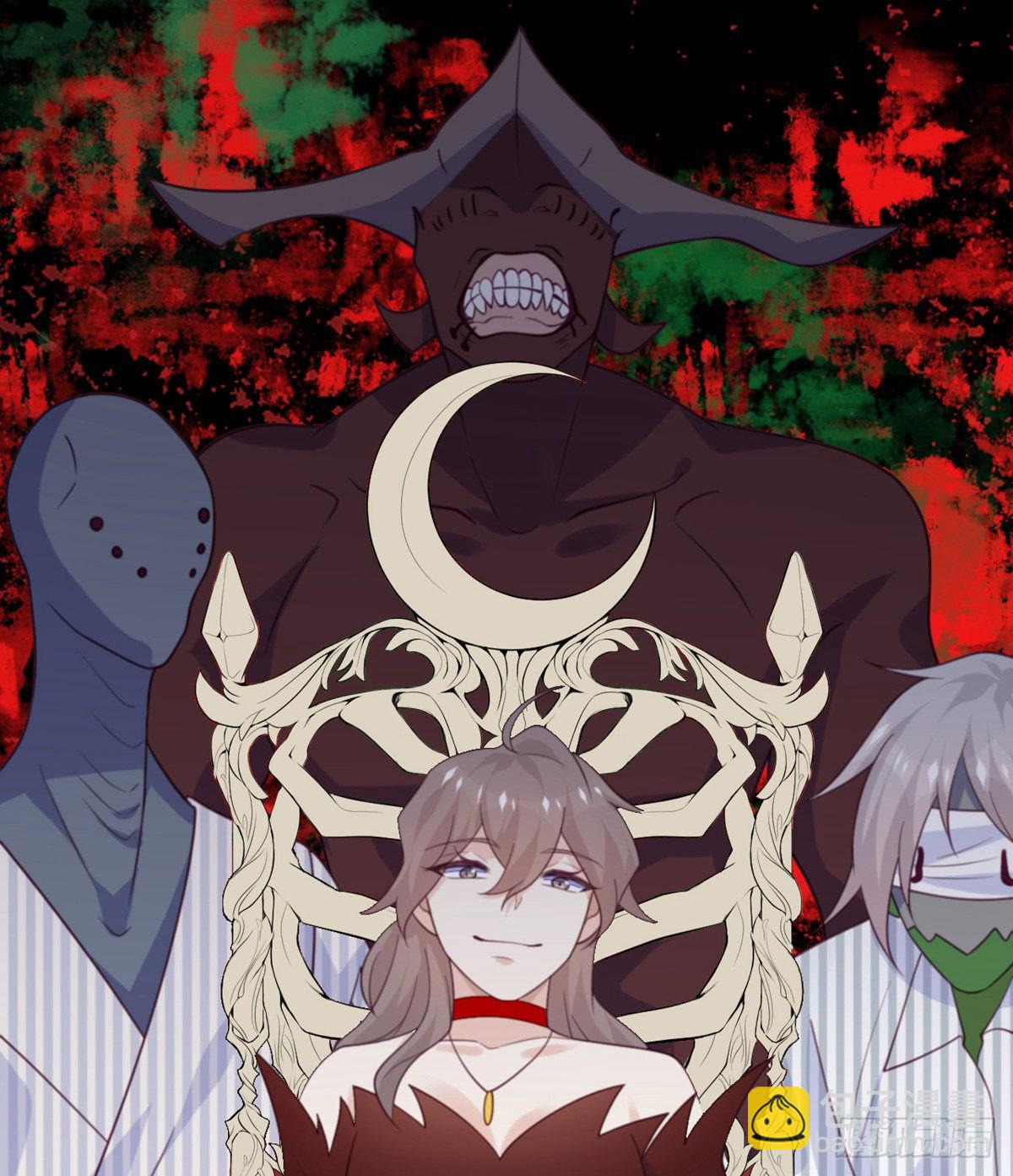 第61话 女王细胞(1/2)-第61话