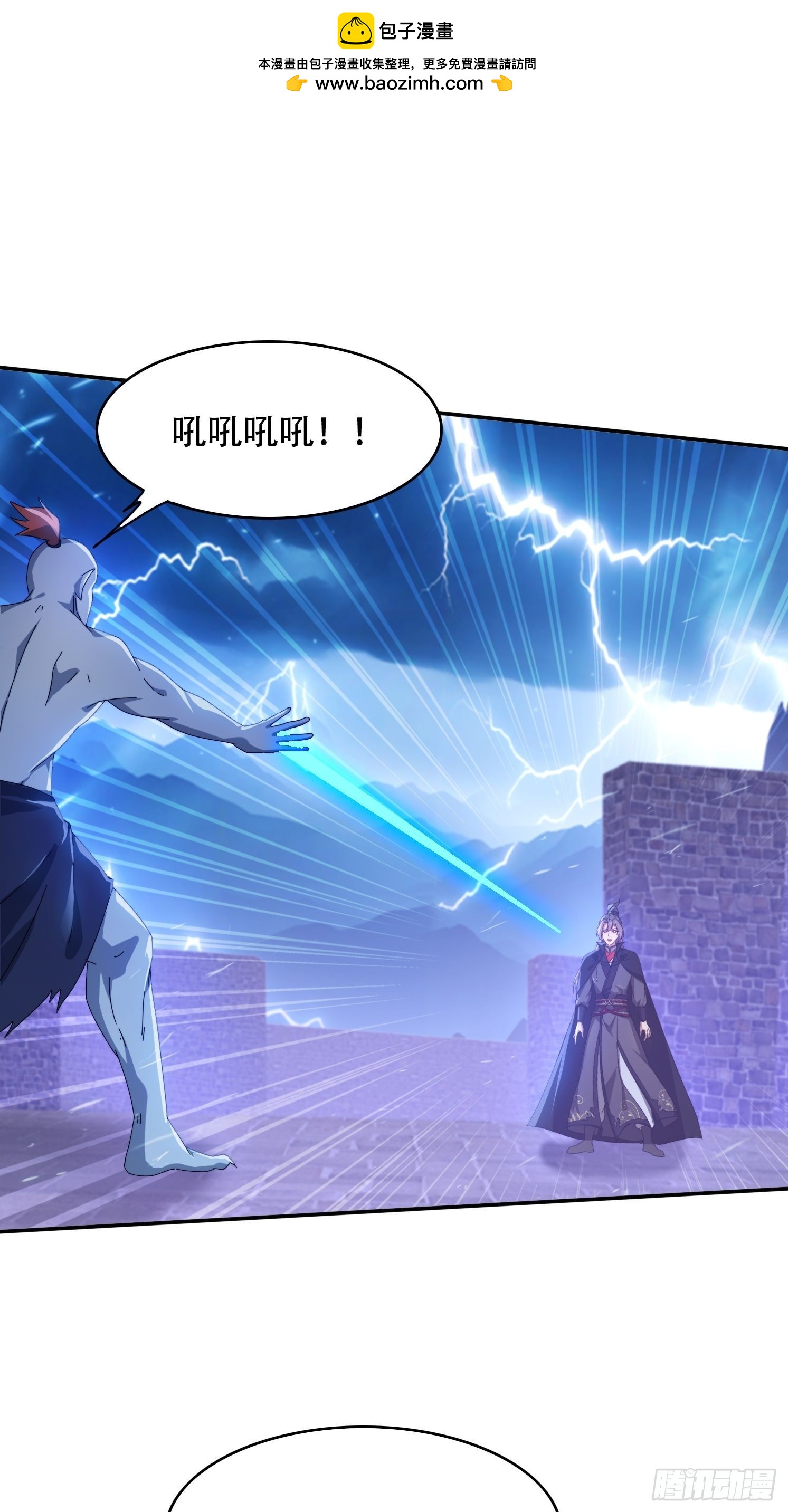 136 绝地反击-第127话