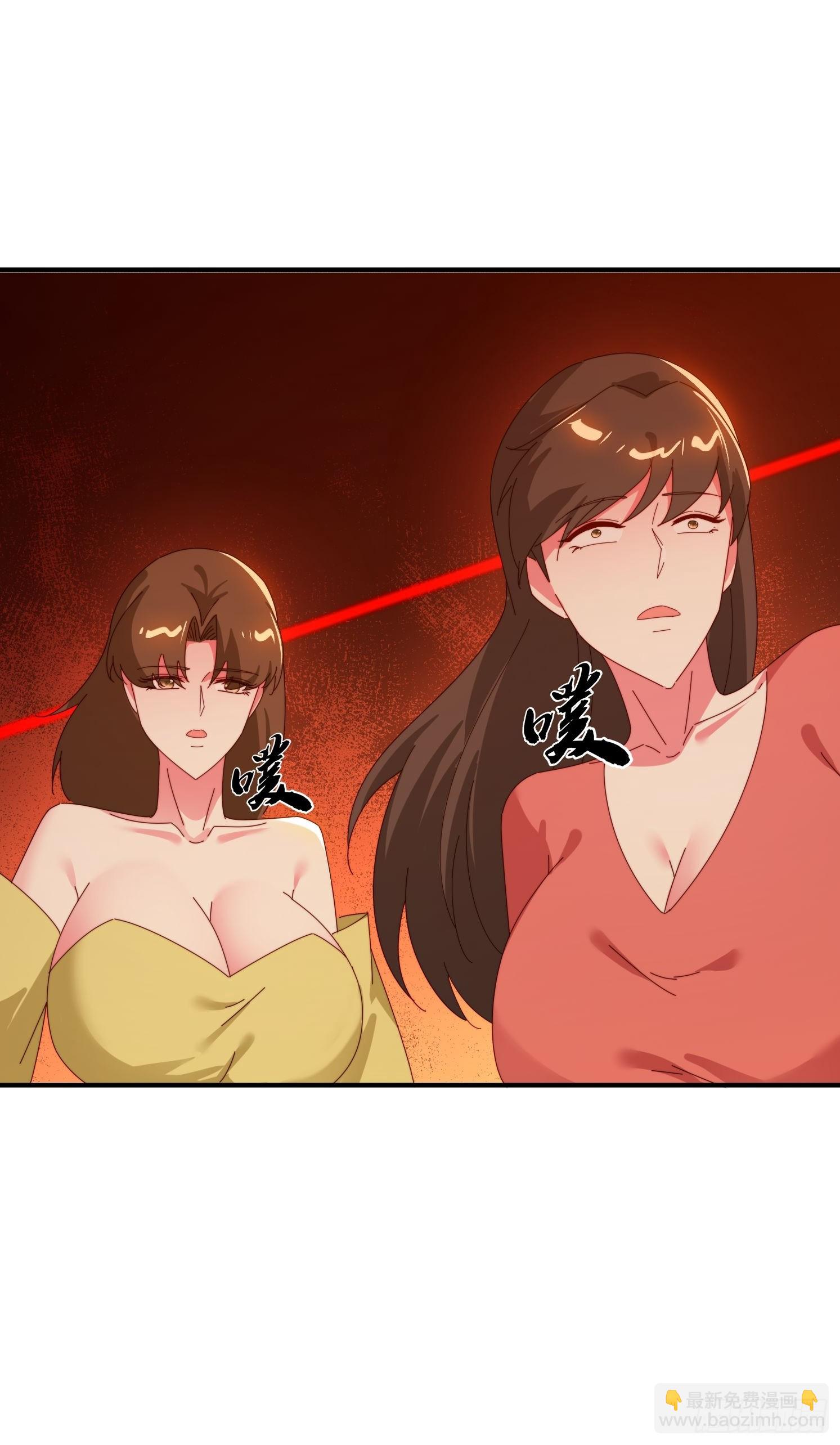 155 误入神秘村落-第147话