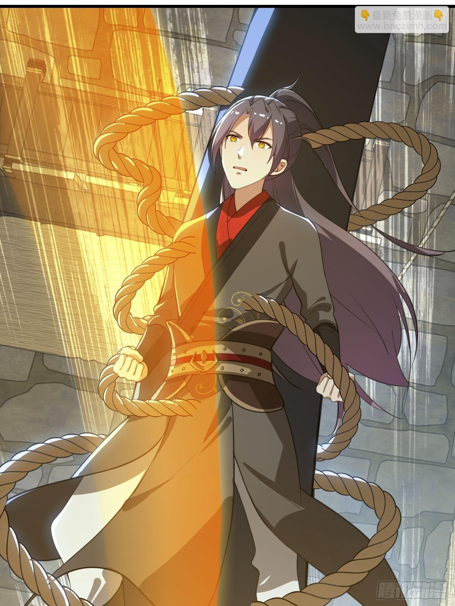 177 斩首？-第169话