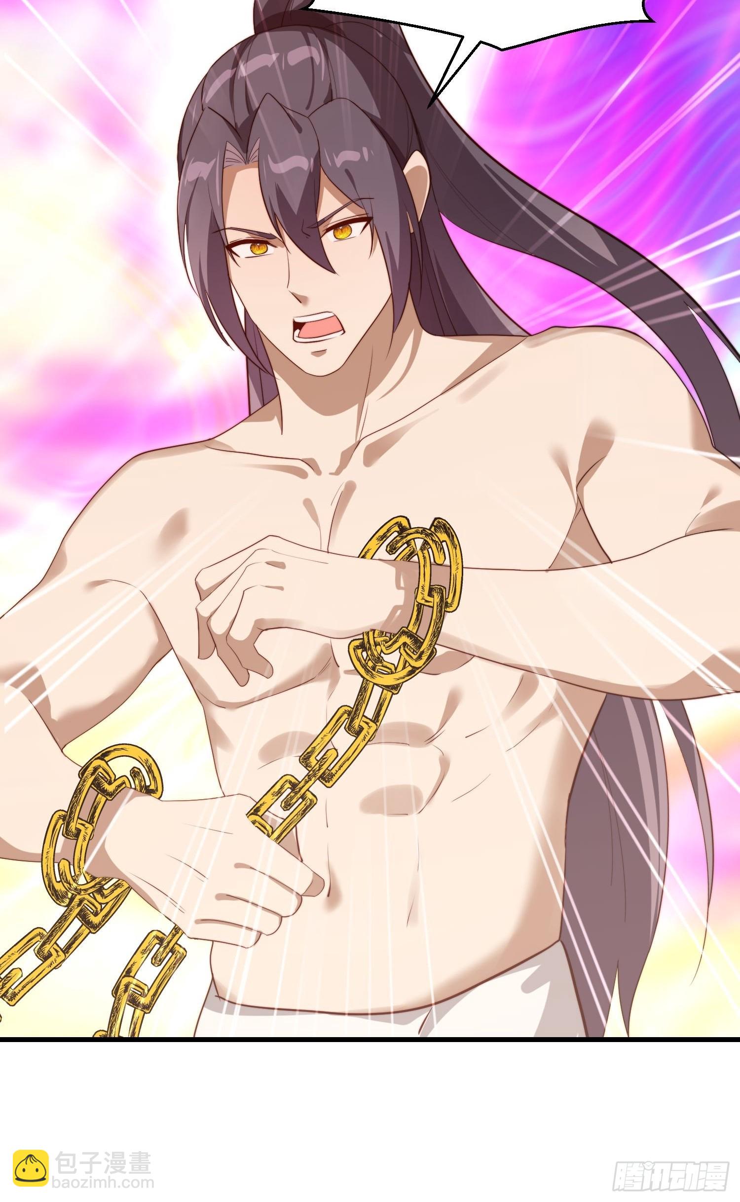 181 求饶-第173话