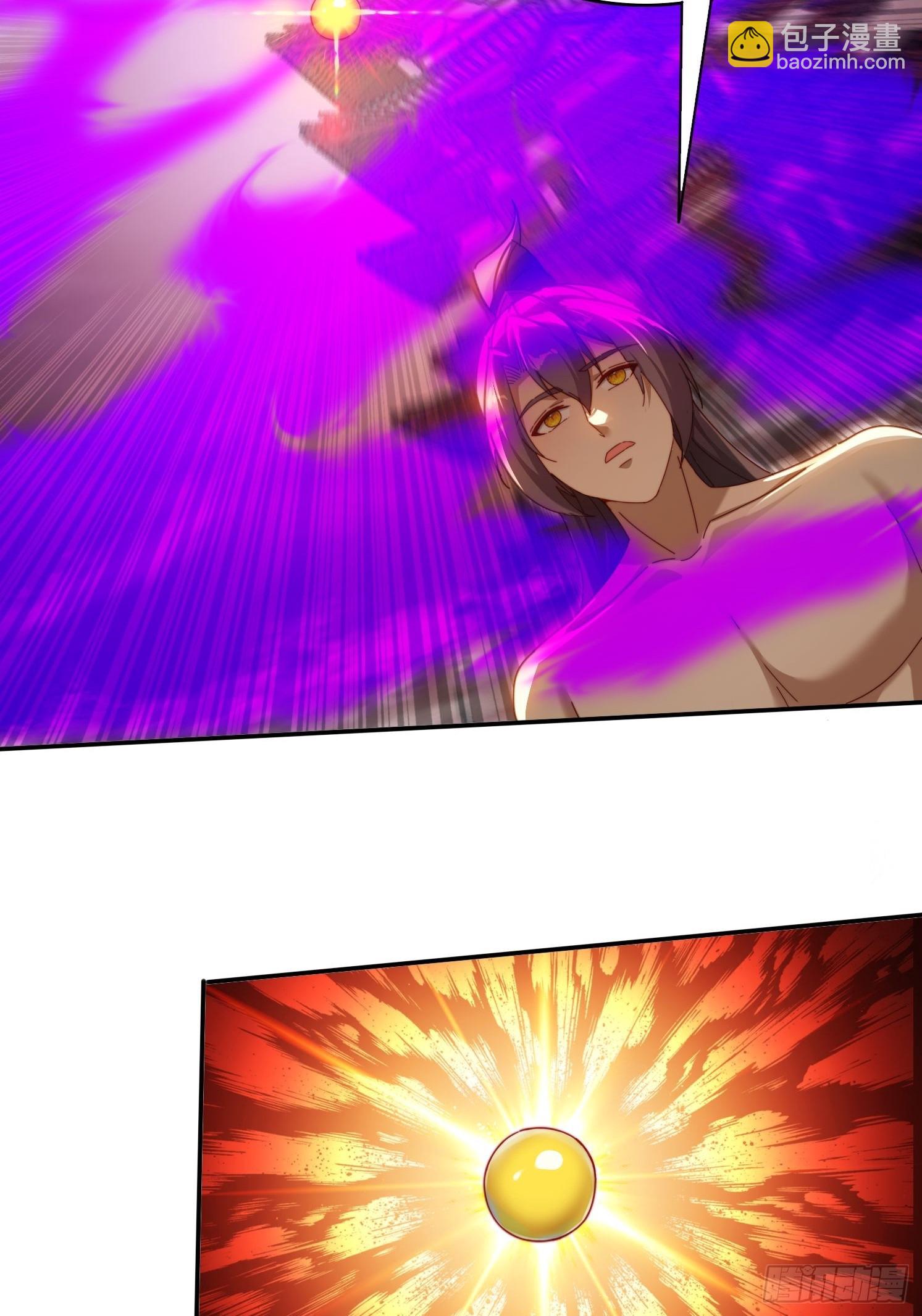 70 迦南城的危机-第61话