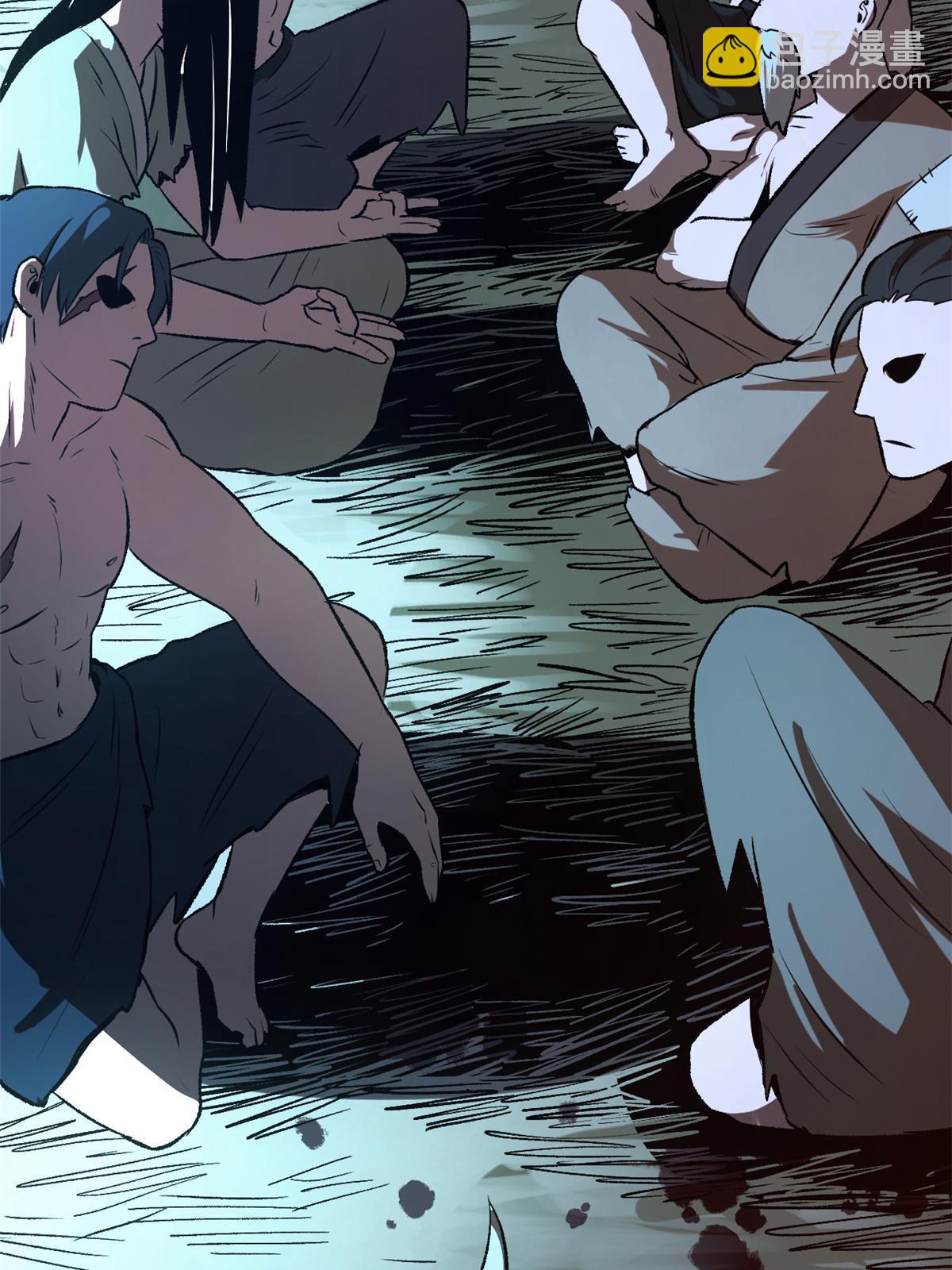 21 我会为你烧纸的(1/2)-第21话