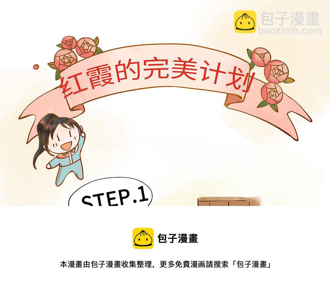 第2话 完美的计划(1/3)-第3话