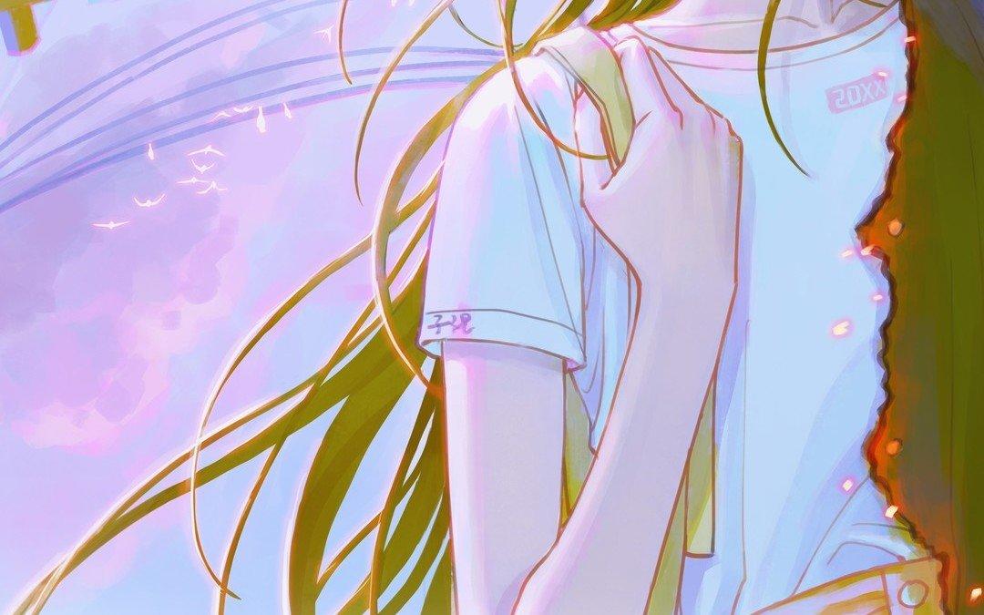 第8话 换座位？(1/2)-第9话