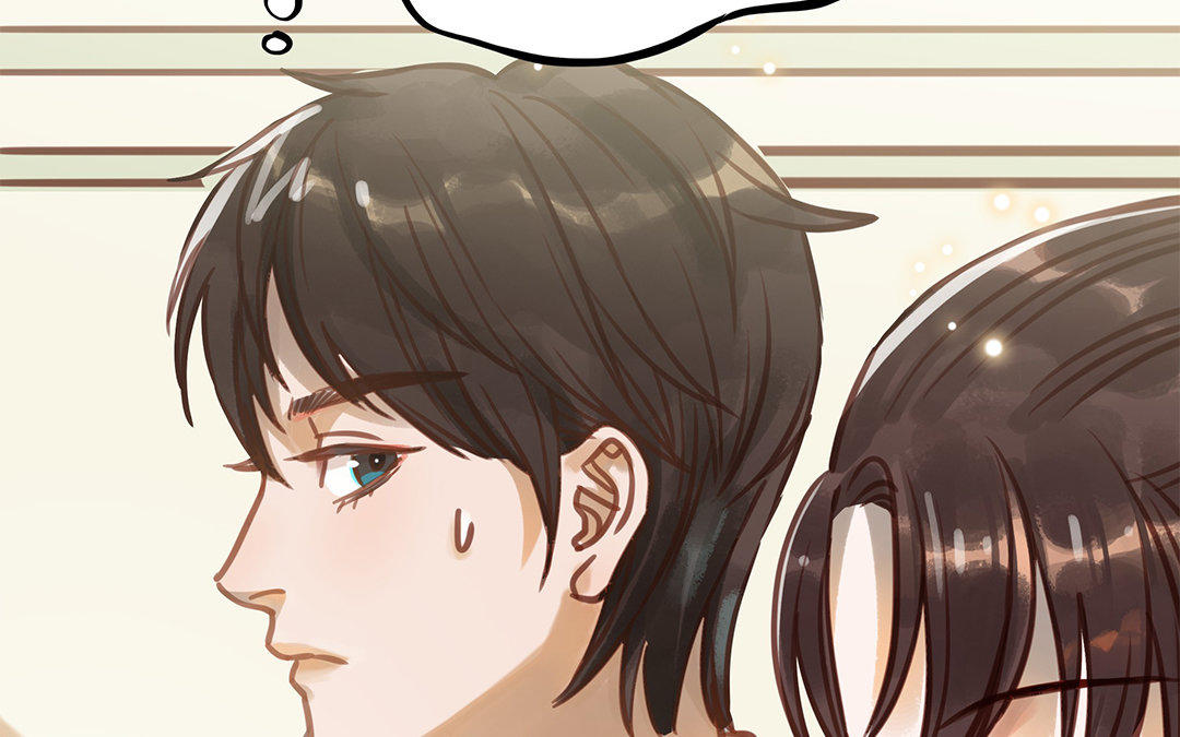 第8话 换座位？(1/2)-第9话