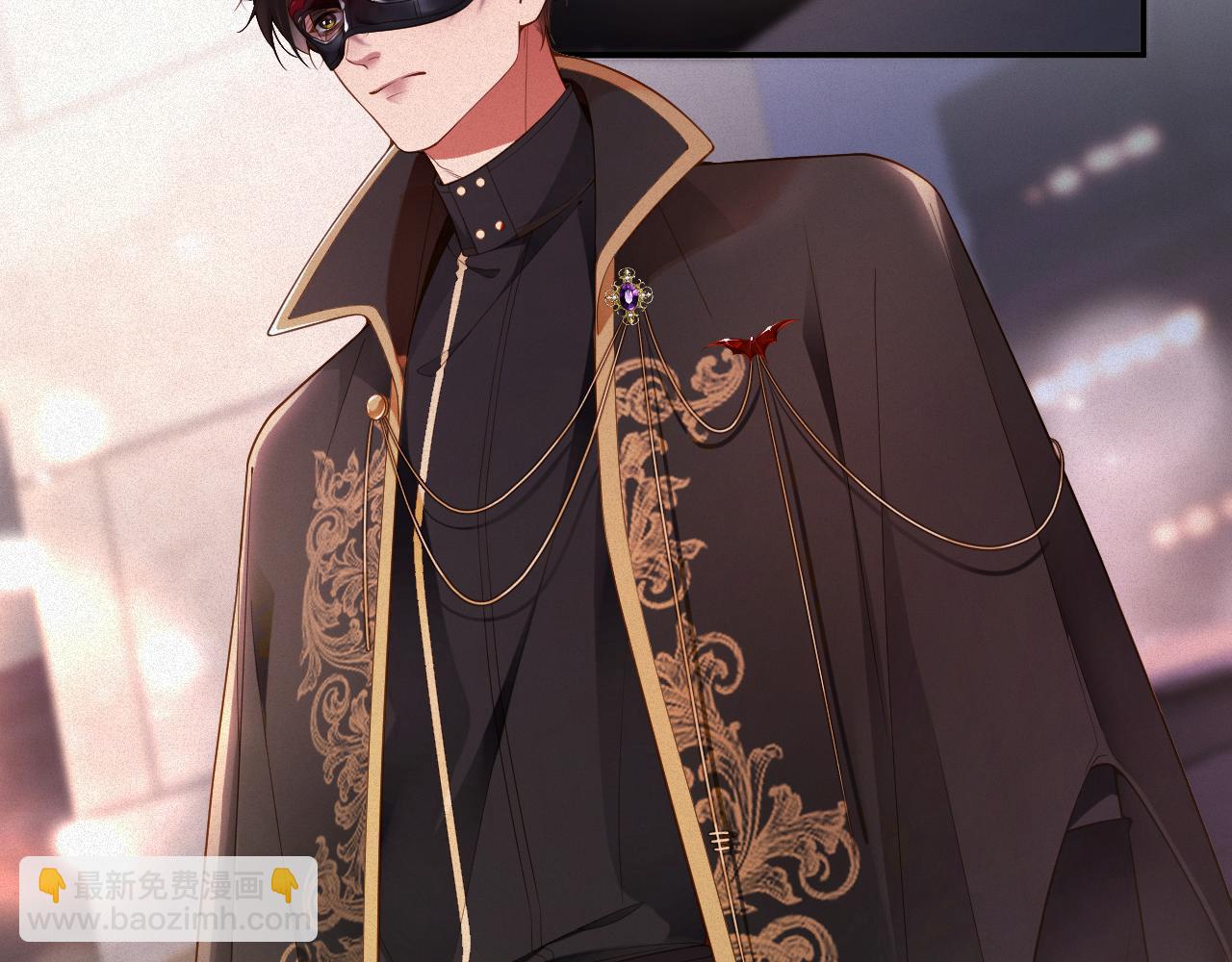 第25话 舞会里的骚动1(1/2)-第25话