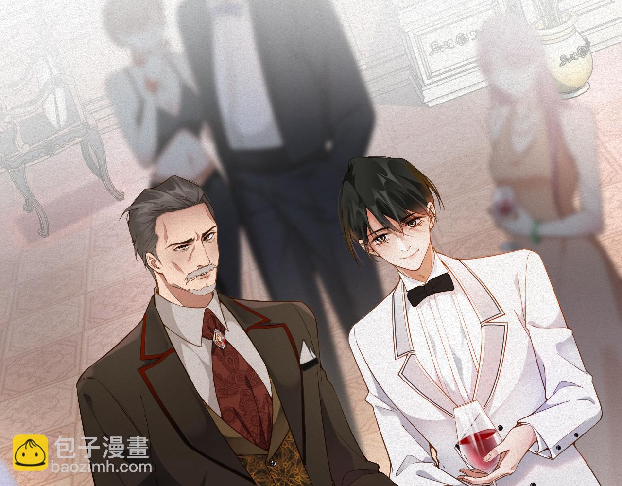 第5话 插翅难逃1(1/2)-第5话