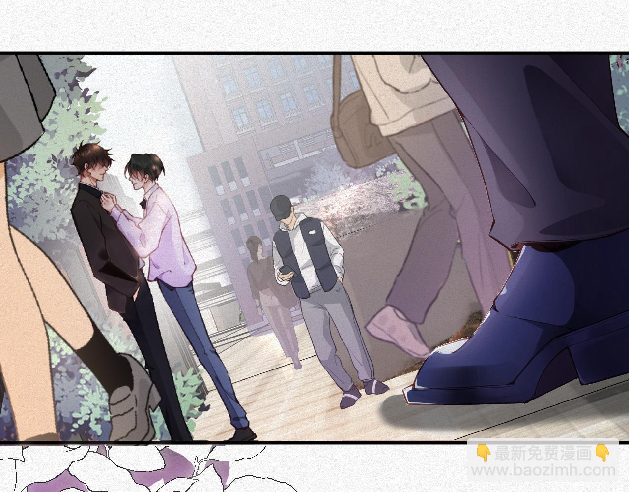 第9话 演戏演上瘾了？(1/2)-第9话