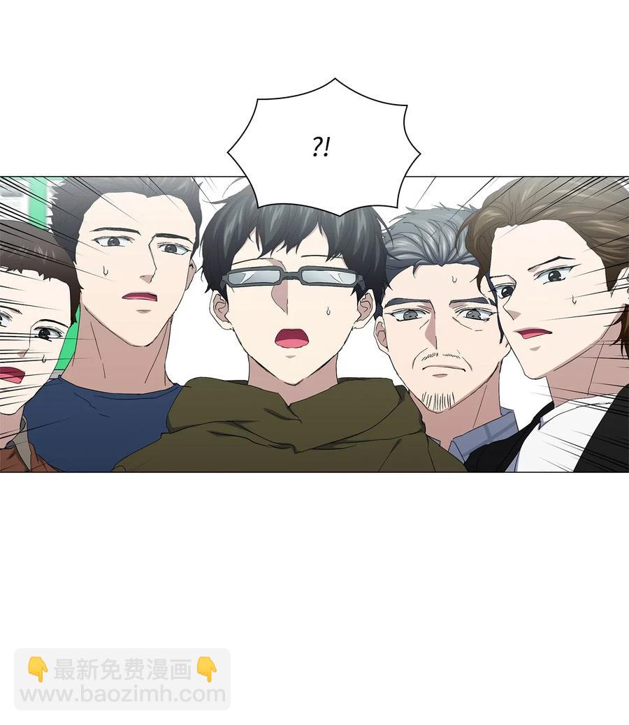 50 逃脱(1/2)-第51话