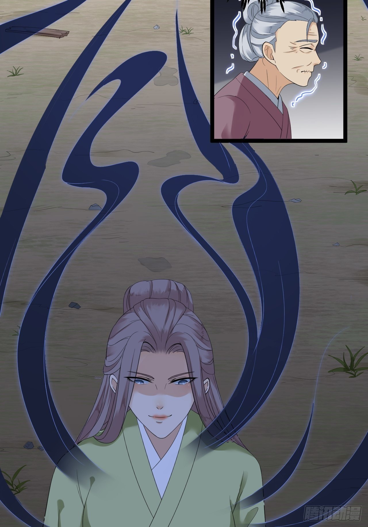 第10话 真相(1/2)-第11话