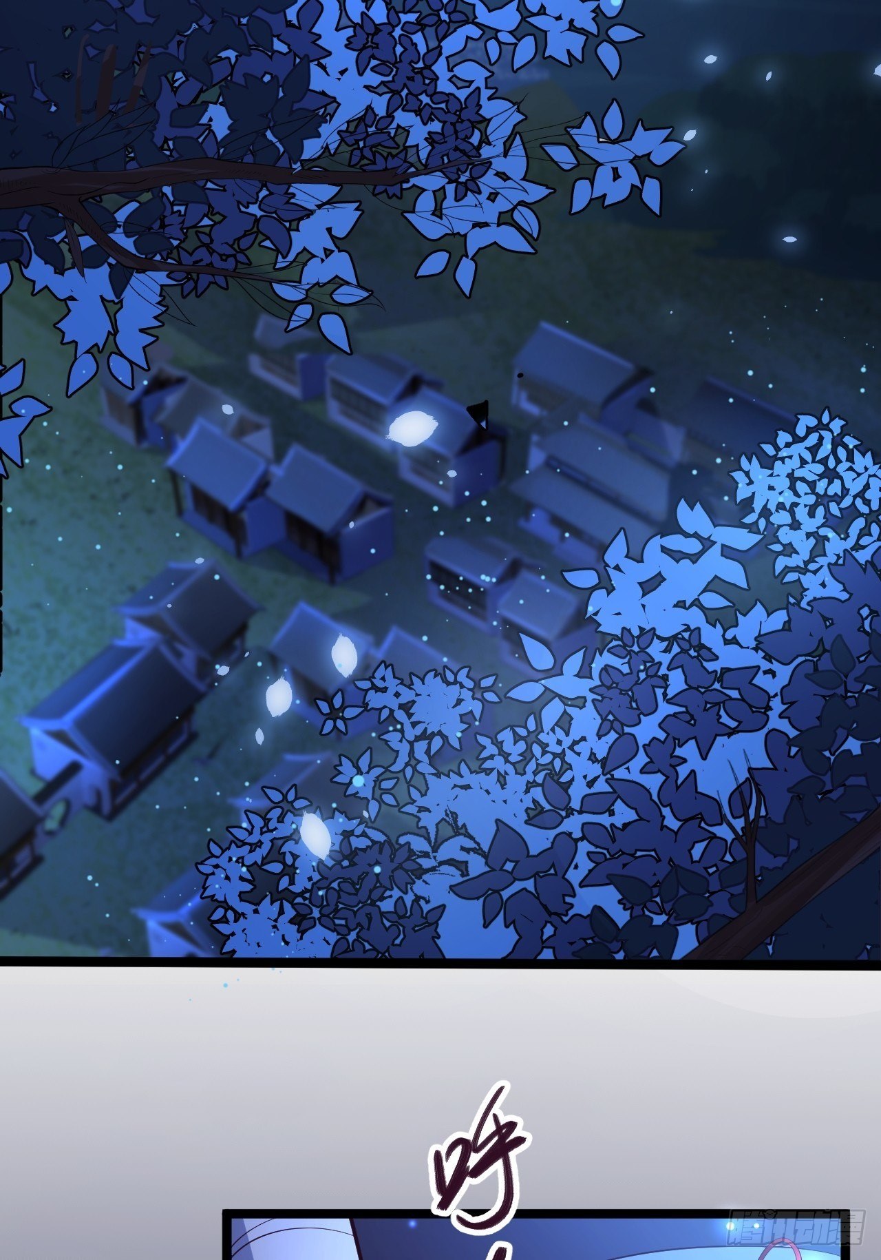 第34话 月圆之夜-第35话