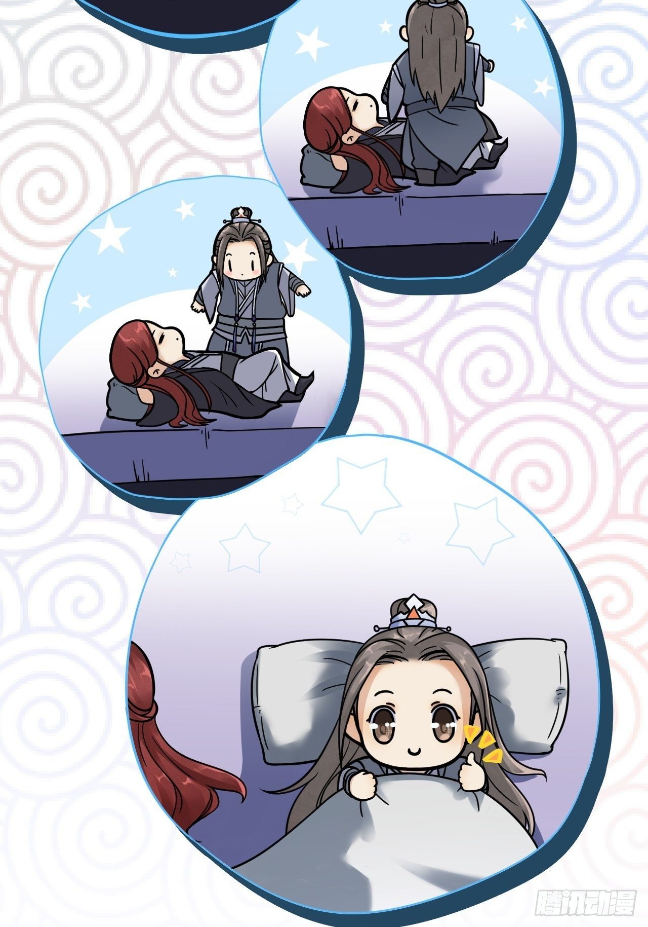 第8话 抱我吧！(1/2)-第9话