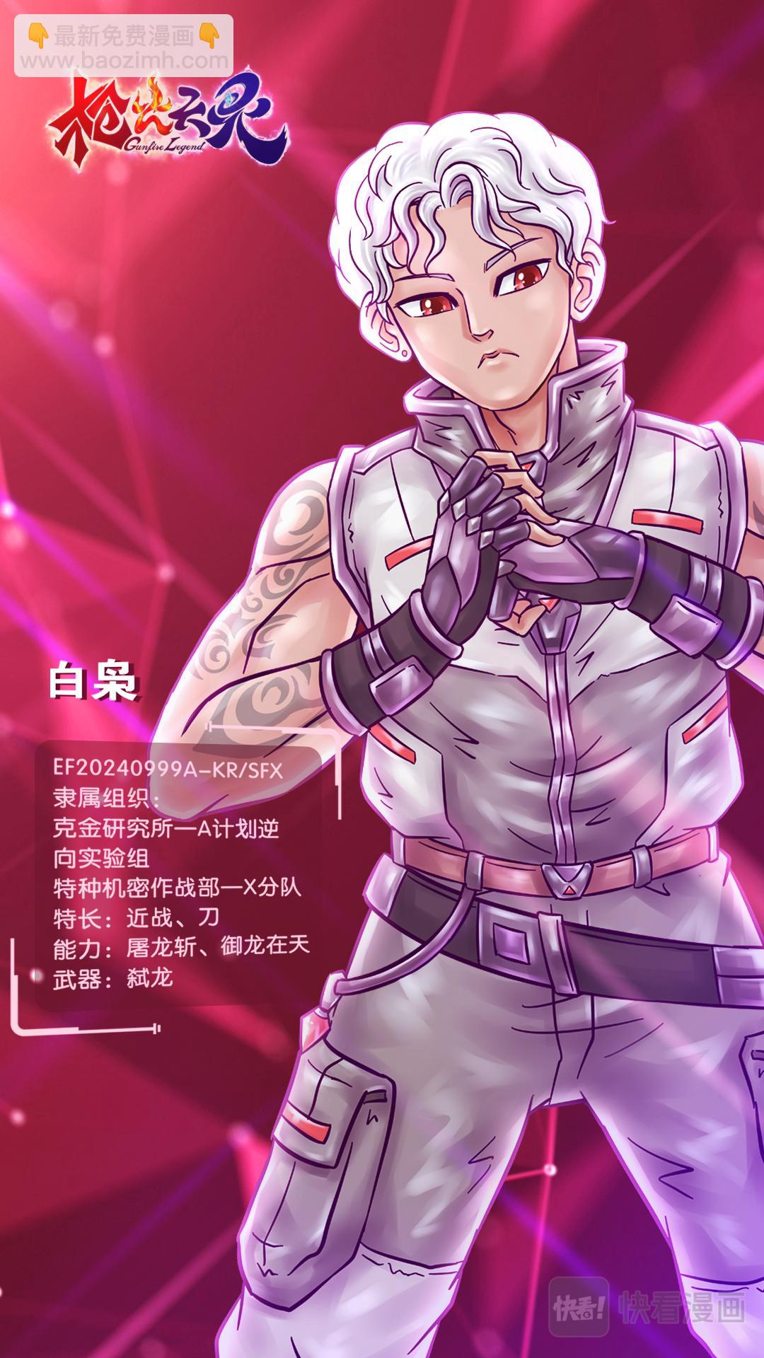 槍火天靈 - 2021年1月1日正式上線！ - 1