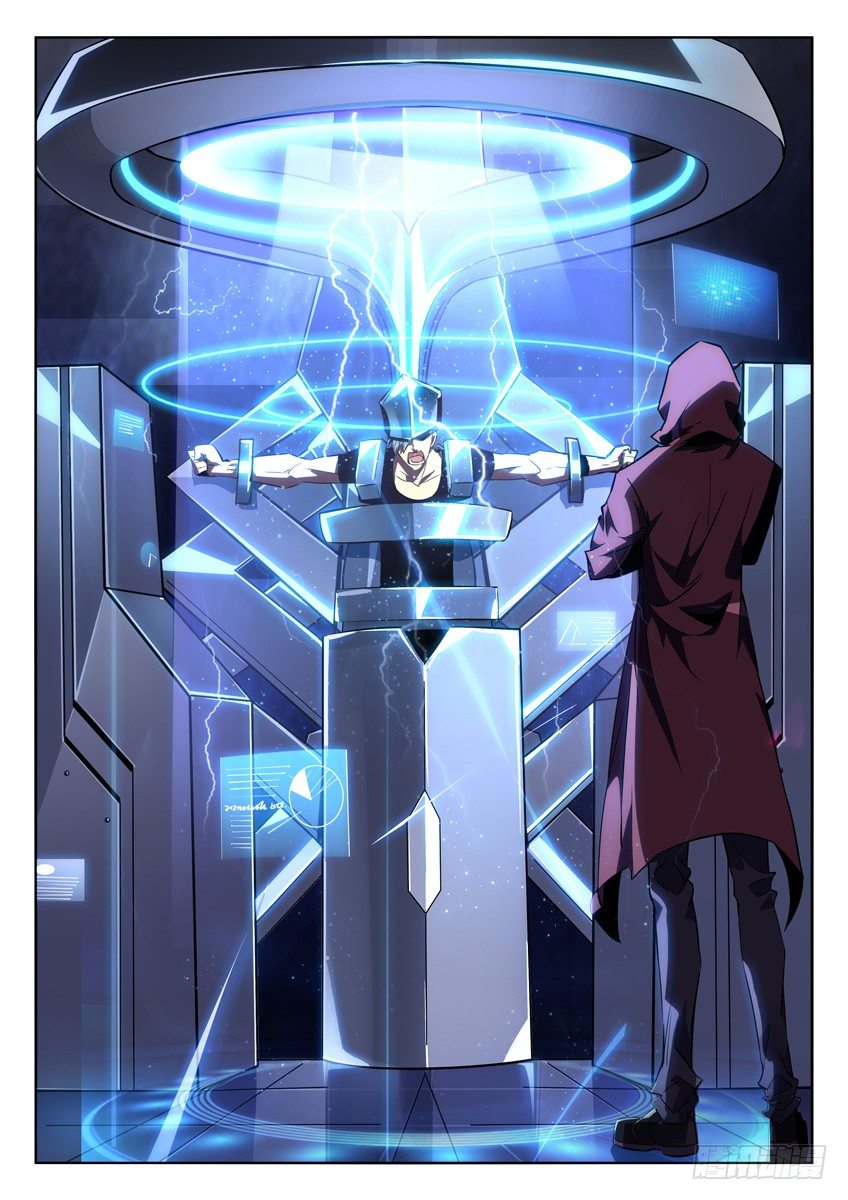 177&middot;激发-第177话