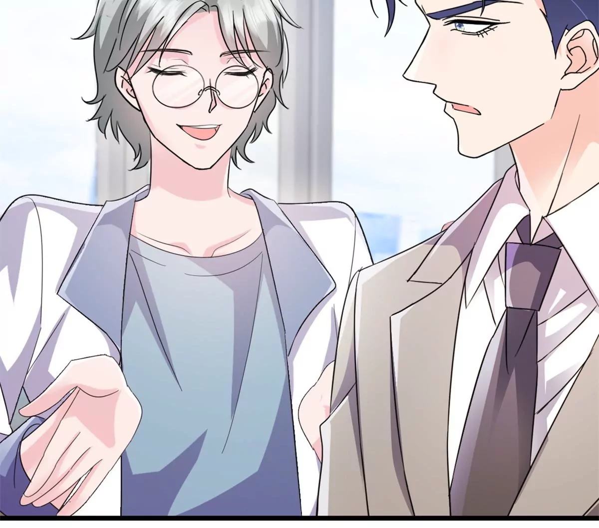 第6话 档案室-第7话