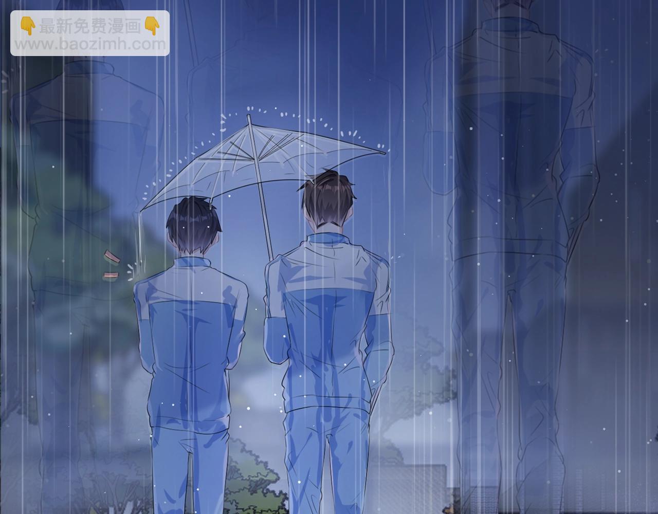 以爱为囚，强势攻占-第1话