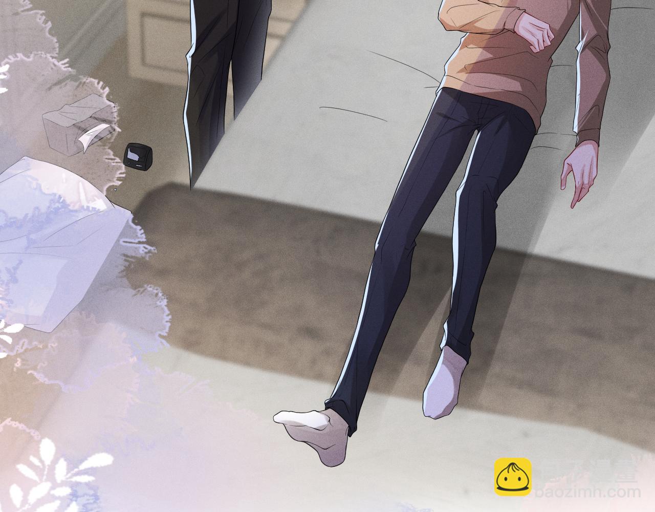 第100话  别再恨他了(1/2)-第101话