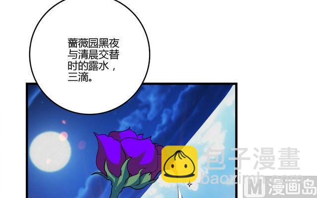 薔薇十字架 - 第32話 解開詛咒的方法 - 4