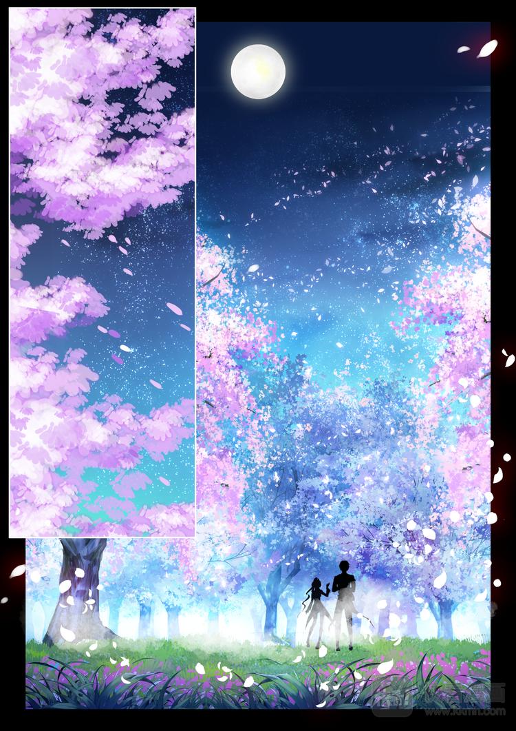 第9话 樱色之夜-第9话