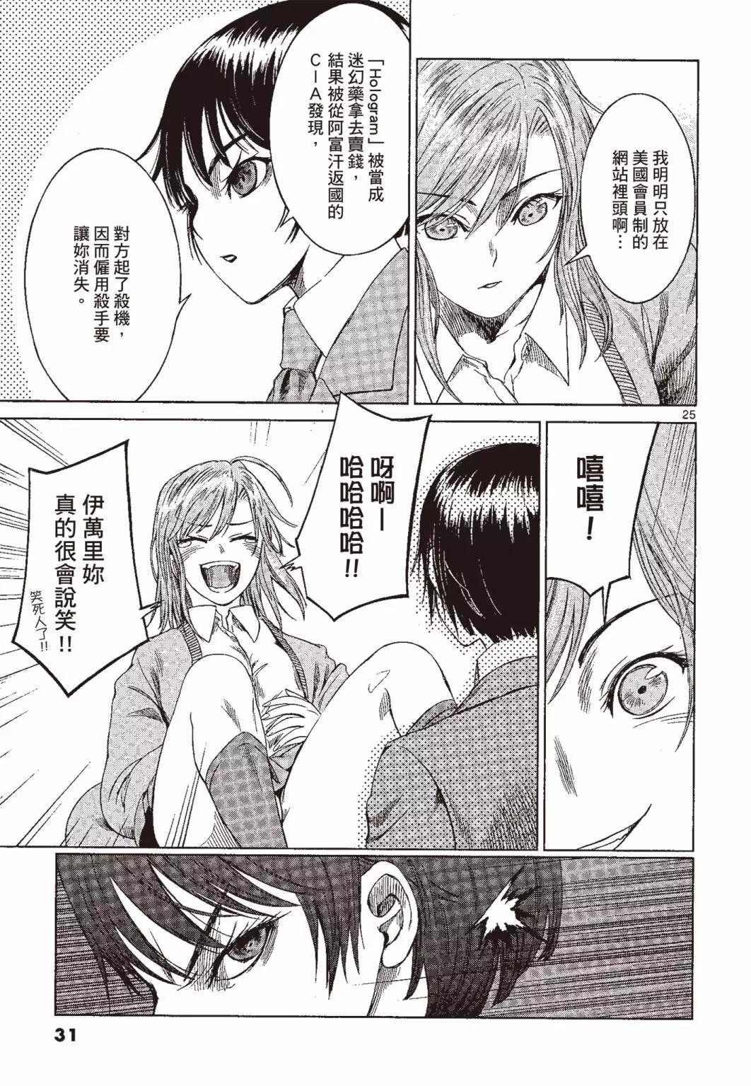 強襲246 - 第04卷(1/5) - 8