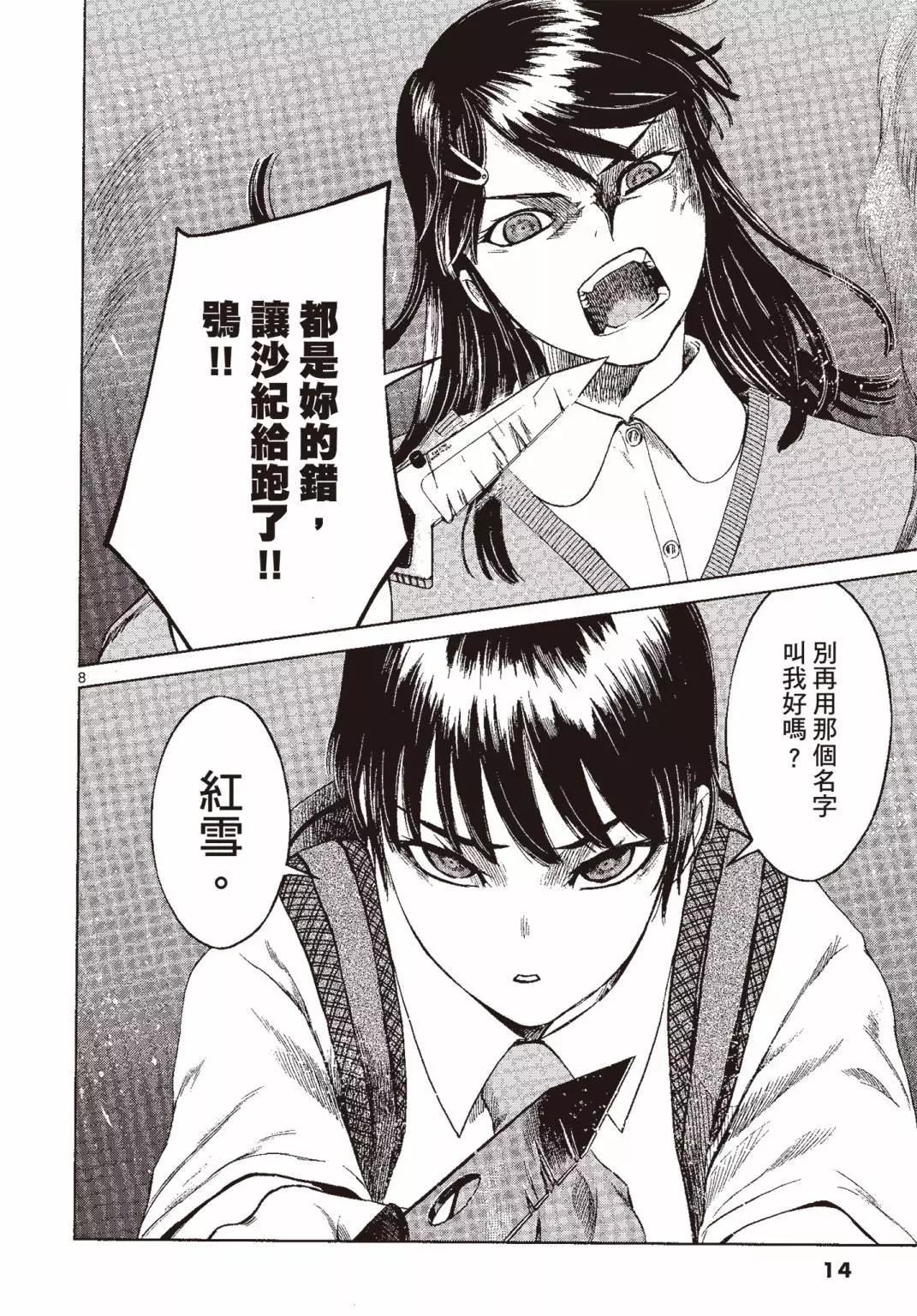 強襲246 - 第06卷(1/5) - 7