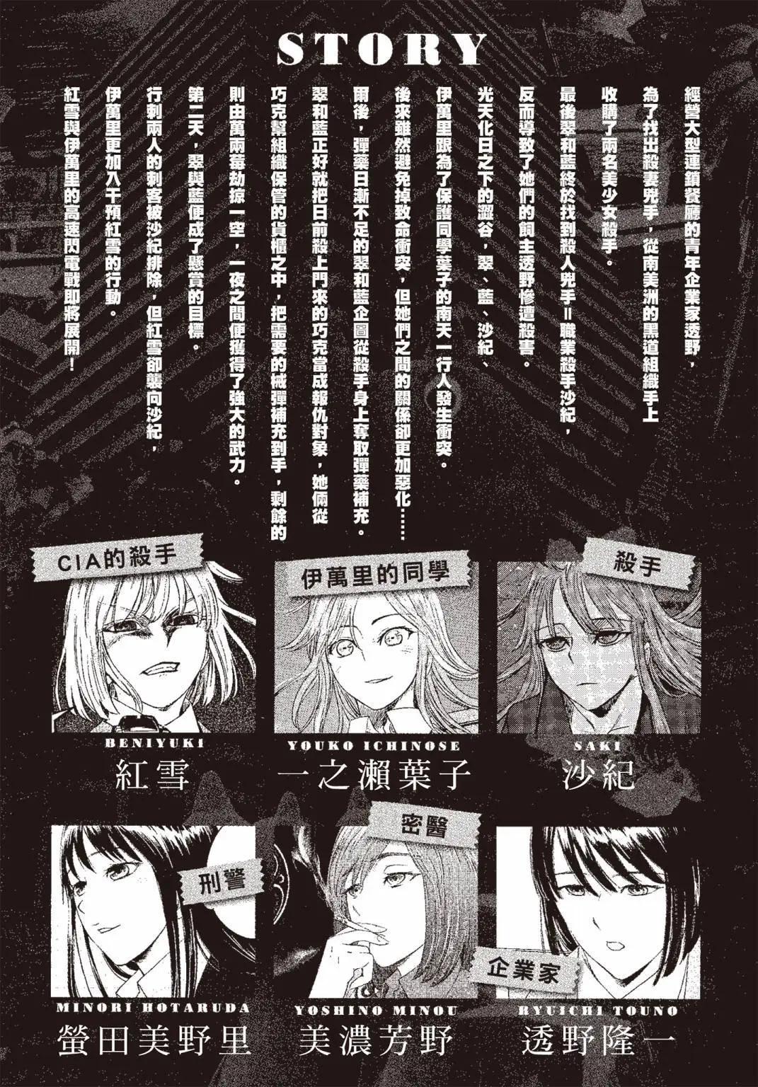 強襲246 - 第06卷(1/5) - 6