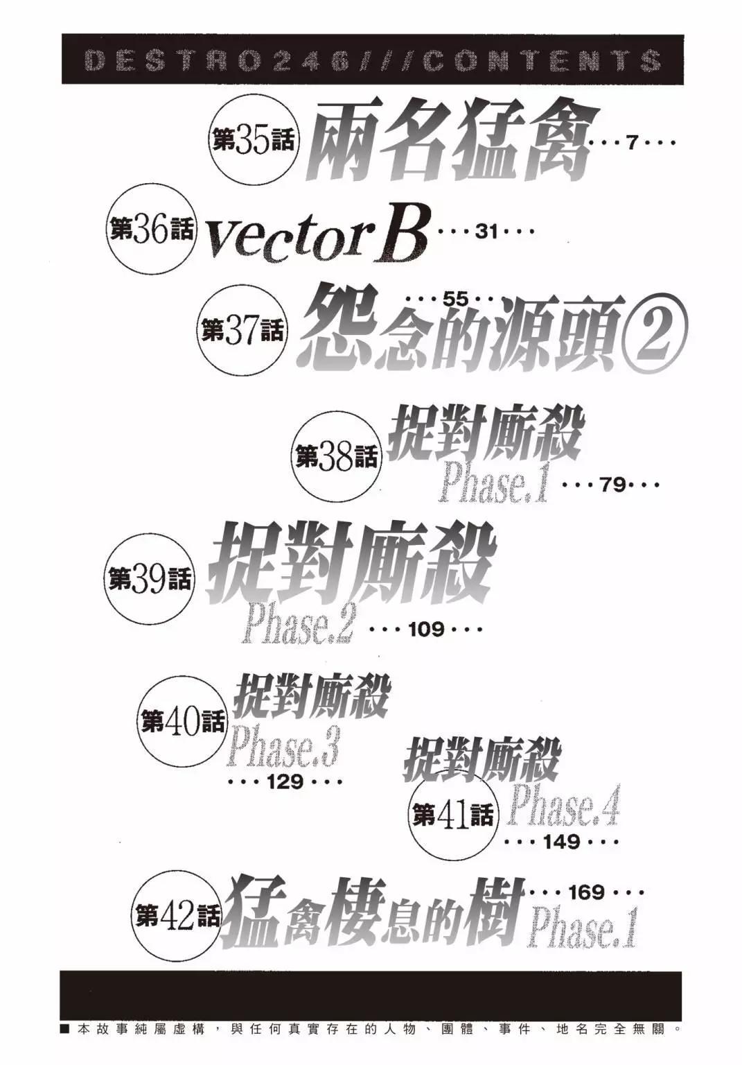 強襲246 - 第06卷(1/5) - 7