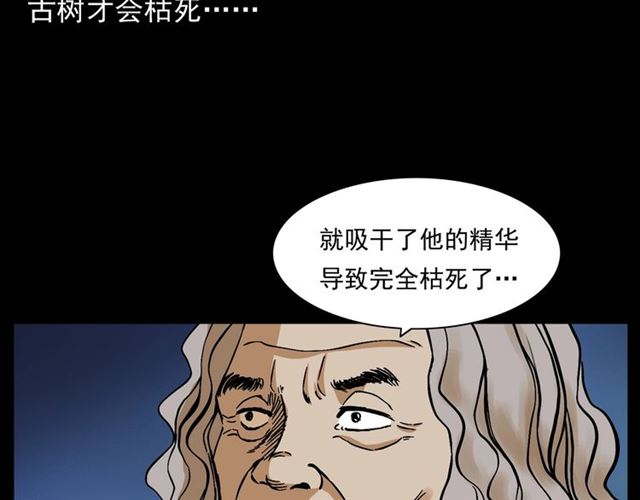 槍爺異聞錄 - 第144話  閻老九之森林之王(3/4) - 8