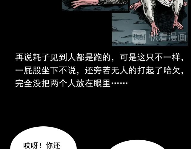 枪爷异闻录 - 第170话  阎老九之盗墓贼(1/4) - 3