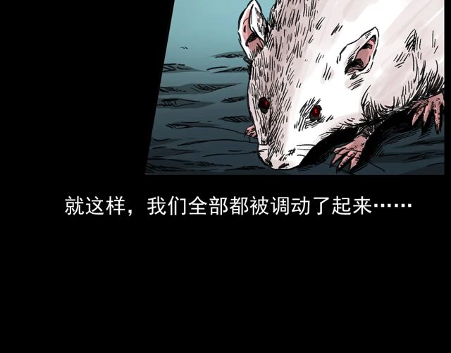 槍爺異聞錄 - 第170話  閻老九之盜墓賊(2/4) - 4