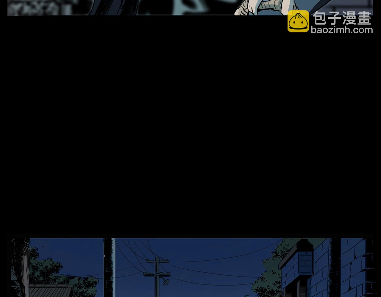 槍爺異聞錄 - 第206話 午夜場之走失(2/3) - 6