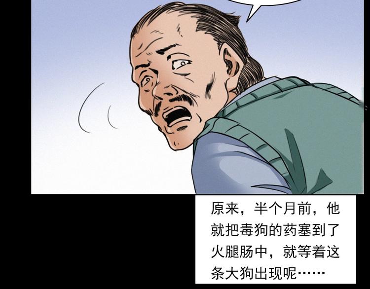 槍爺異聞錄 - 第273話 毒狗(1/3) - 3