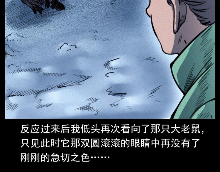 槍爺異聞錄 - 第307話 鼠恩(1/3) - 1