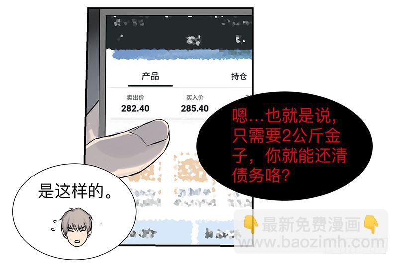 金银戒 02 卑微-第3话