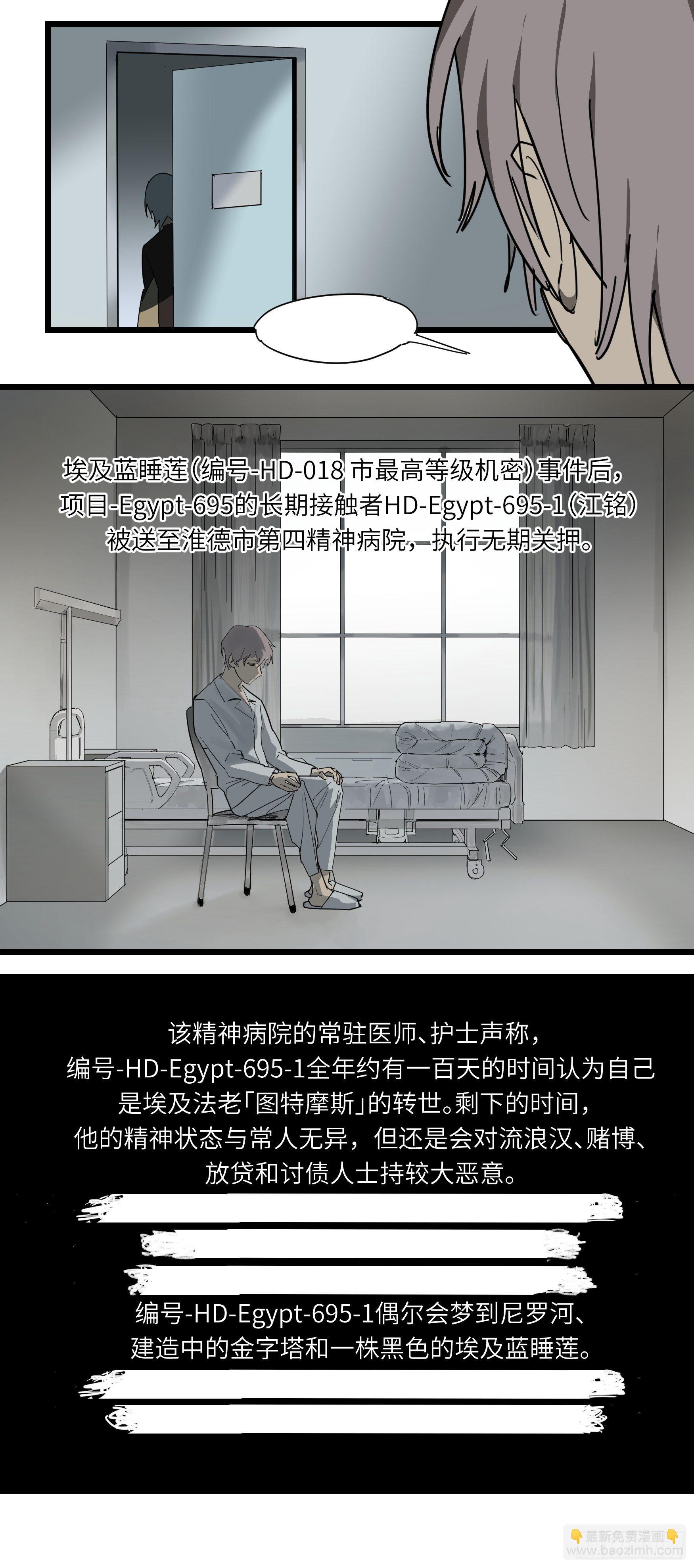 金银戒 48 绽放的埃及蓝睡莲-第49话