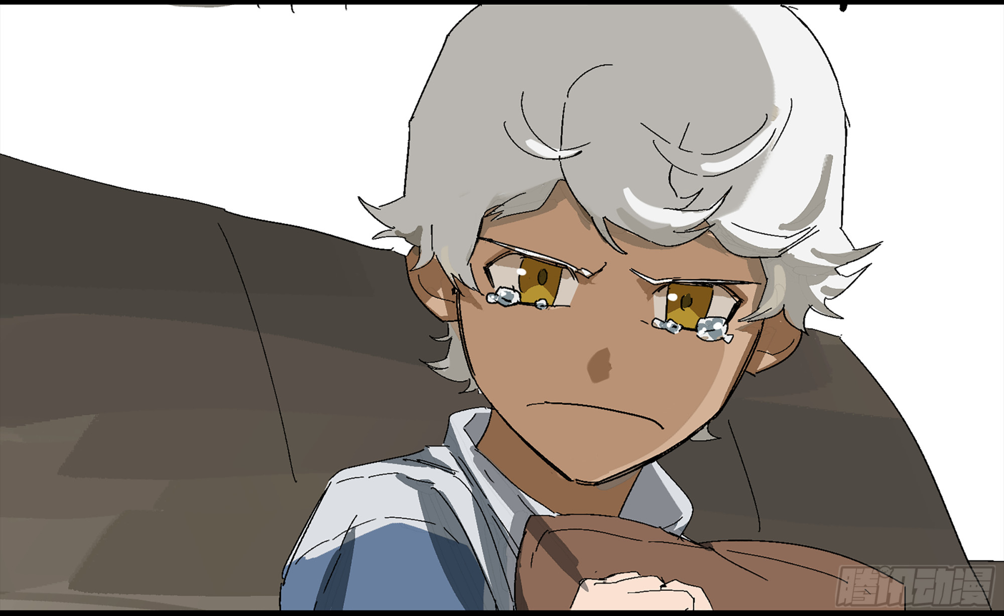 弼马温 03 这个姐姐有点凶-第53话