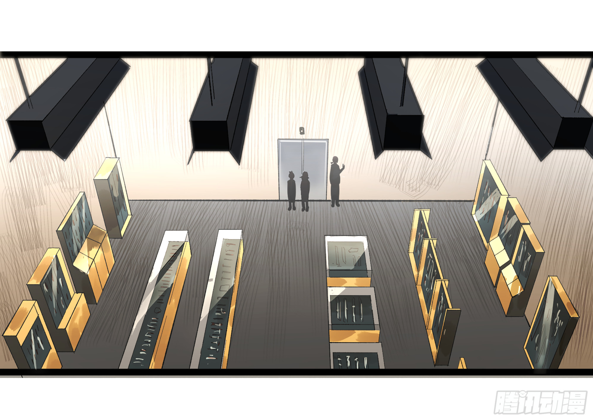 弼马温 07 这家兵器店好怪哦-第57话