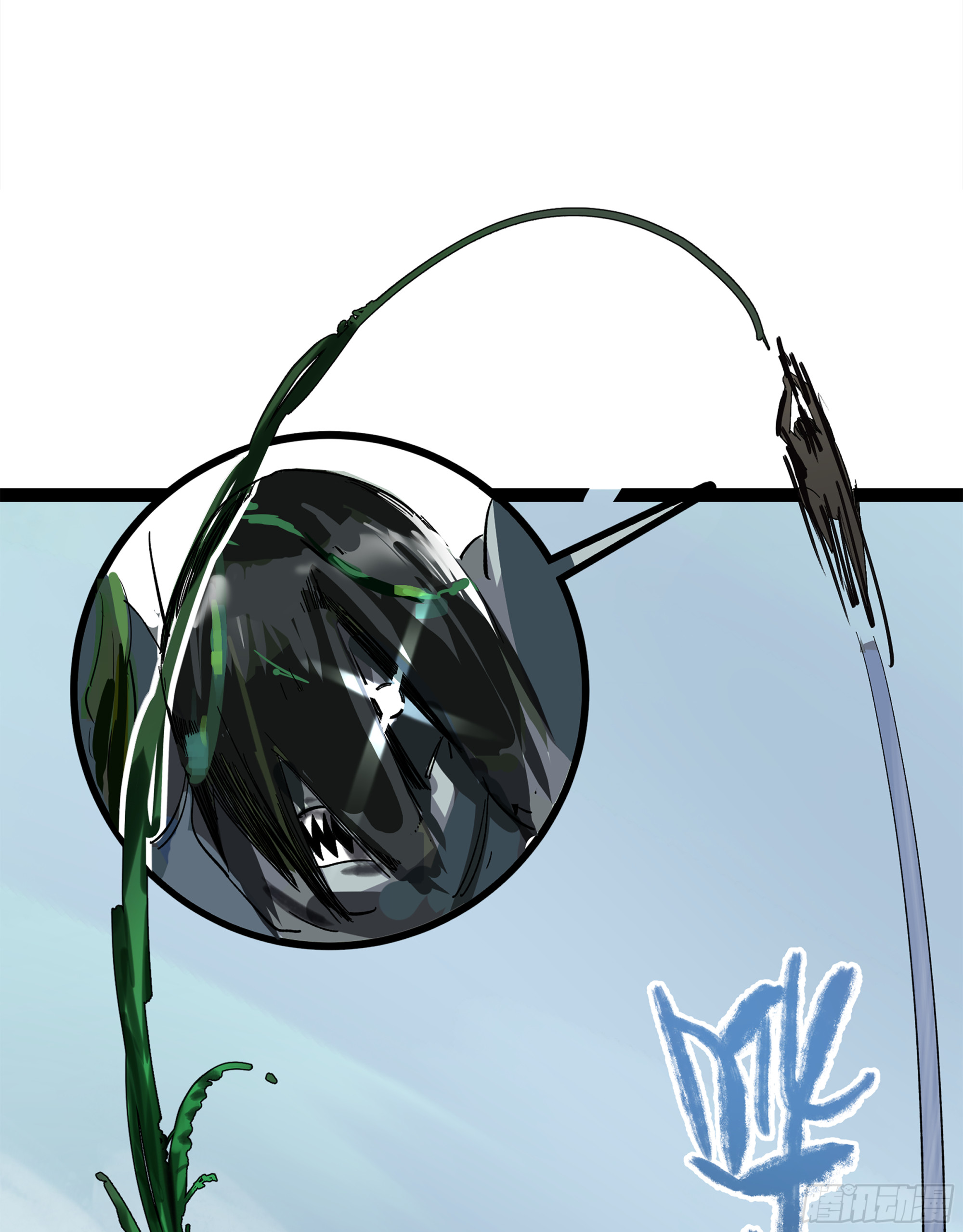 弼马温 11 羊占的追鬼初体验(1/2)-第61话