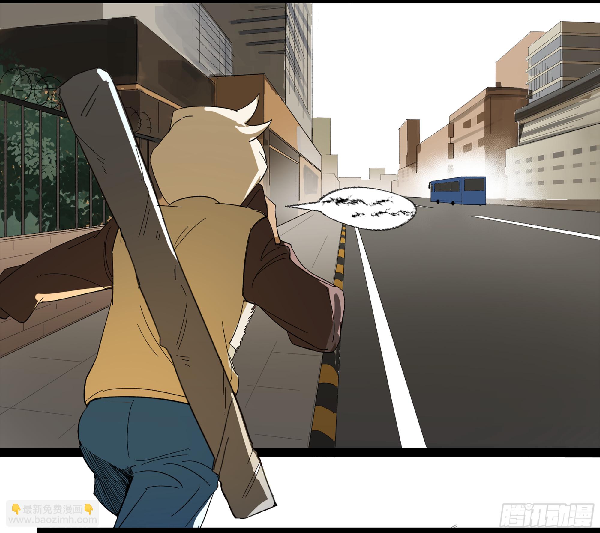 弼马温 15 被群鬼追逐的姐姐(1/2)-第65话