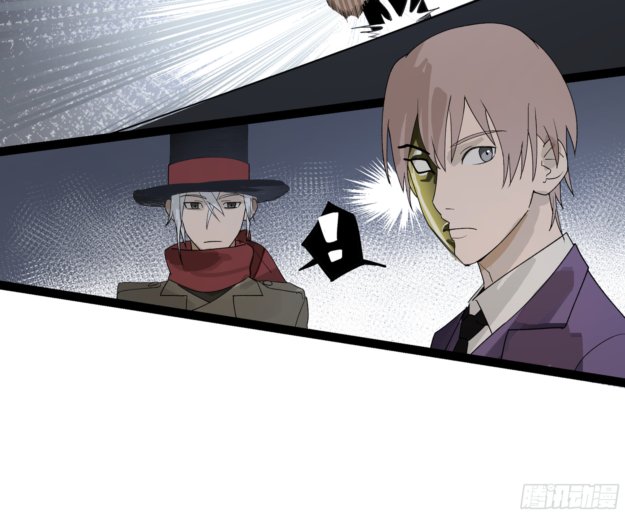 弼马温 19 野性？本性！(1/2)-第69话