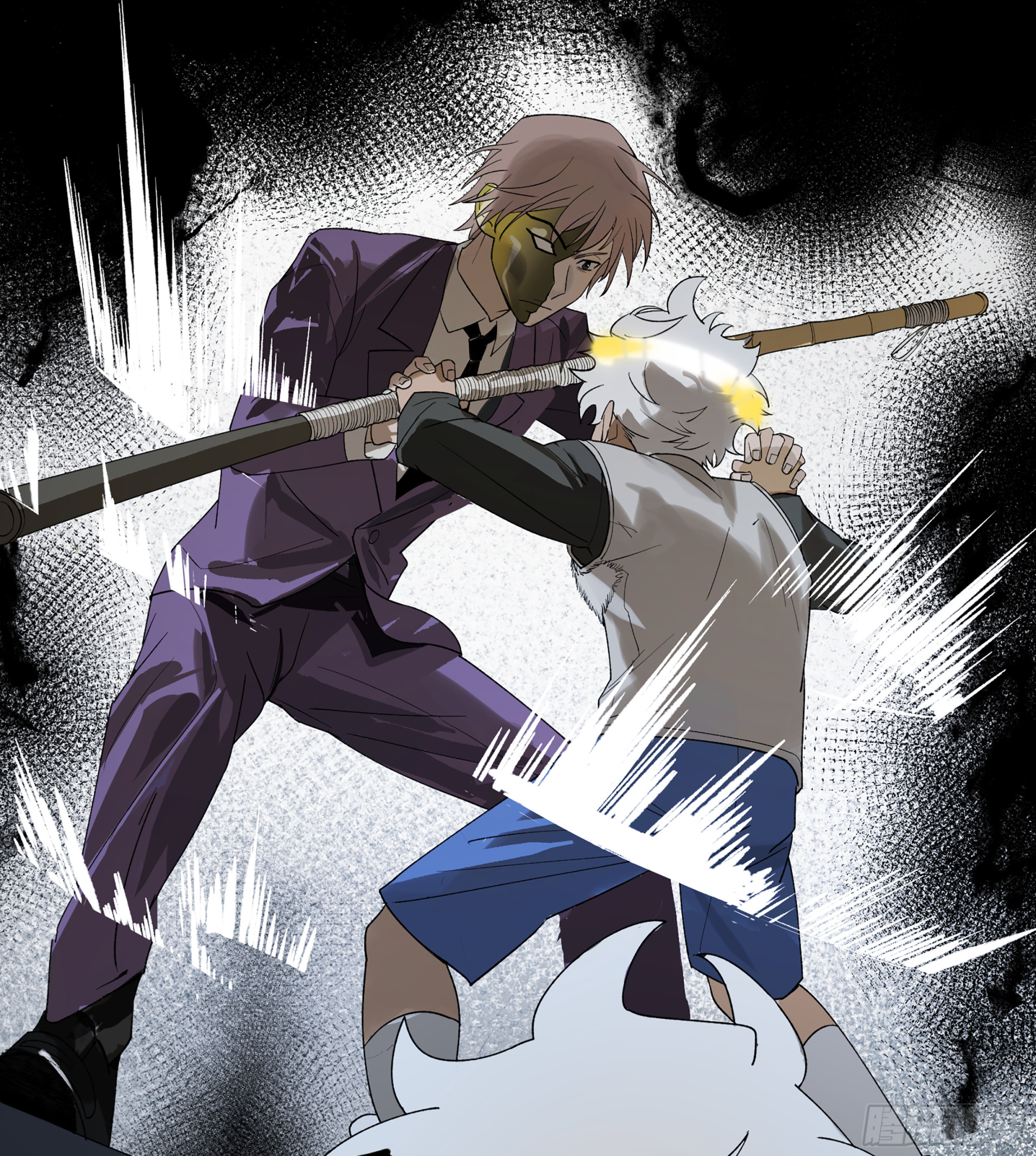 弼马温 19 野性？本性！(1/2)-第69话