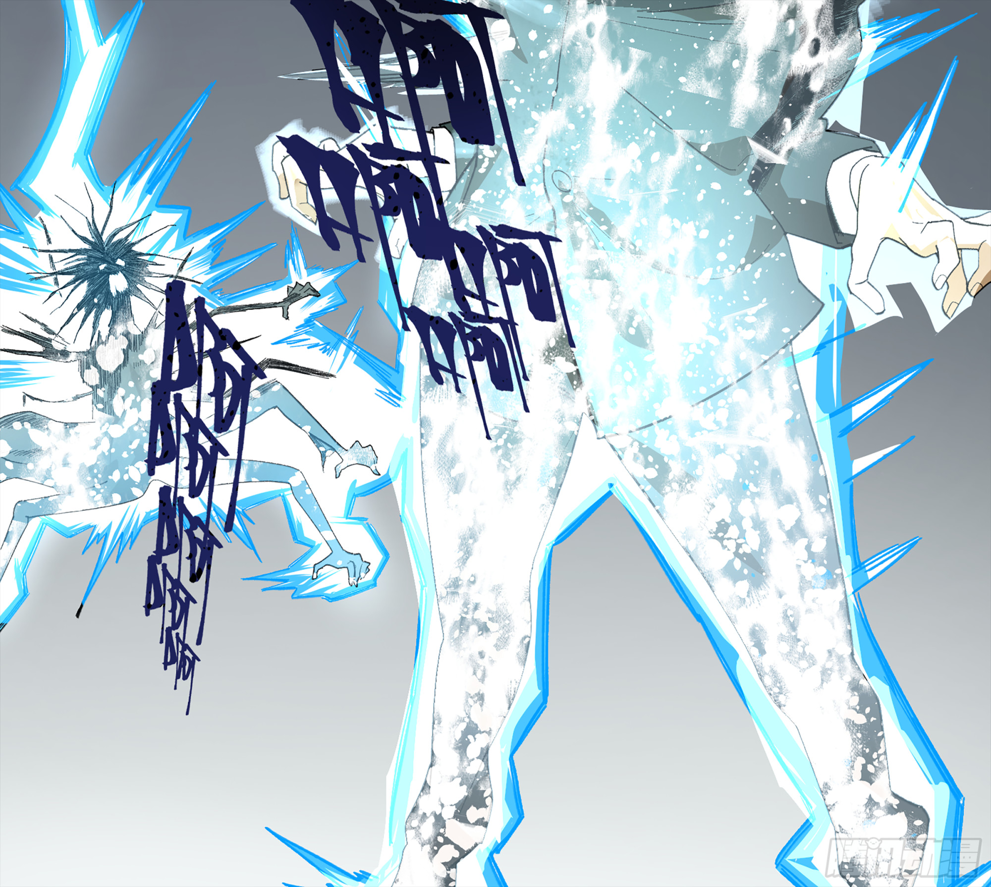 弼马温 28 阆中为之一清(1/2)-第79话