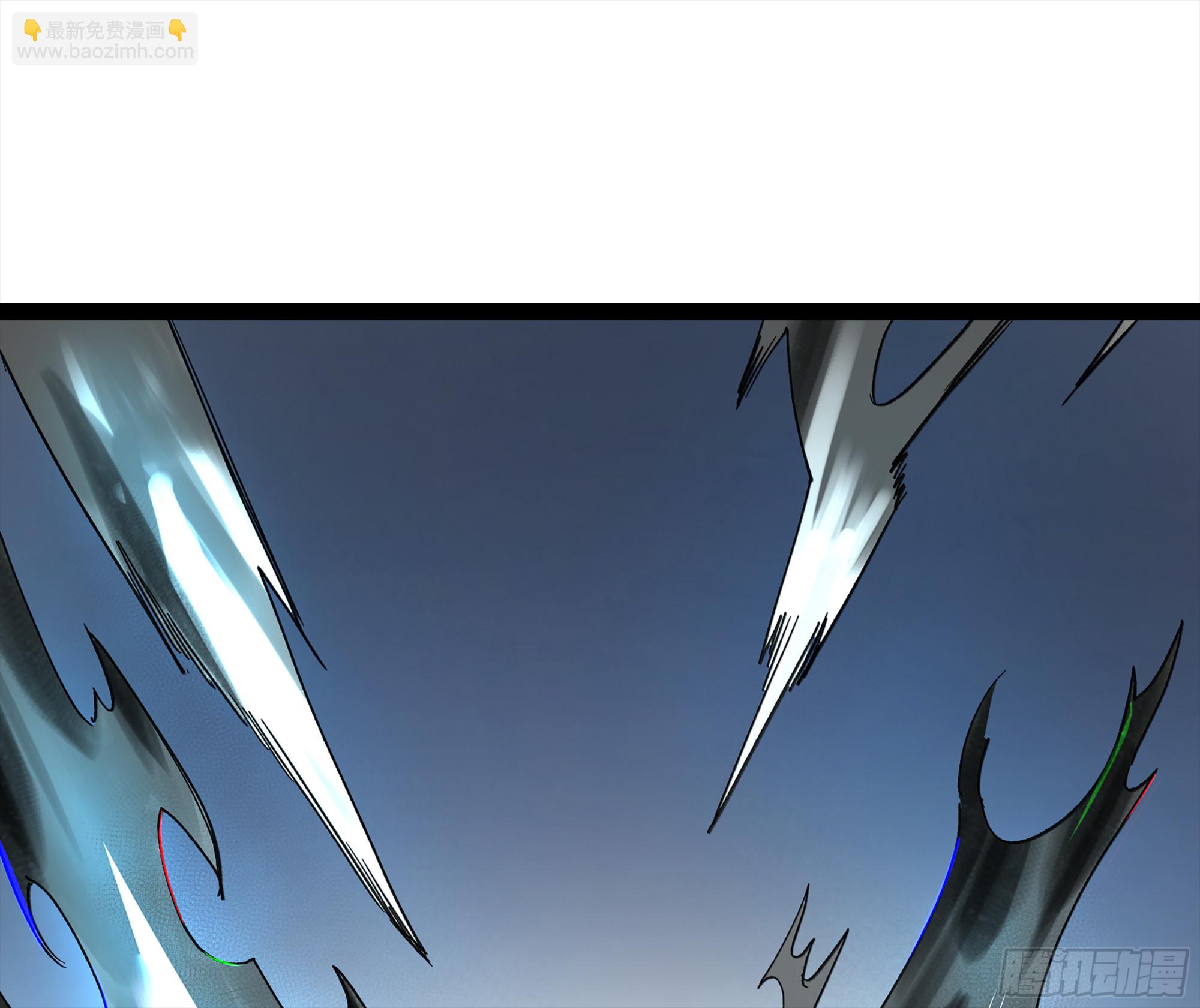 弼马温 28 阆中为之一清(1/2)-第79话