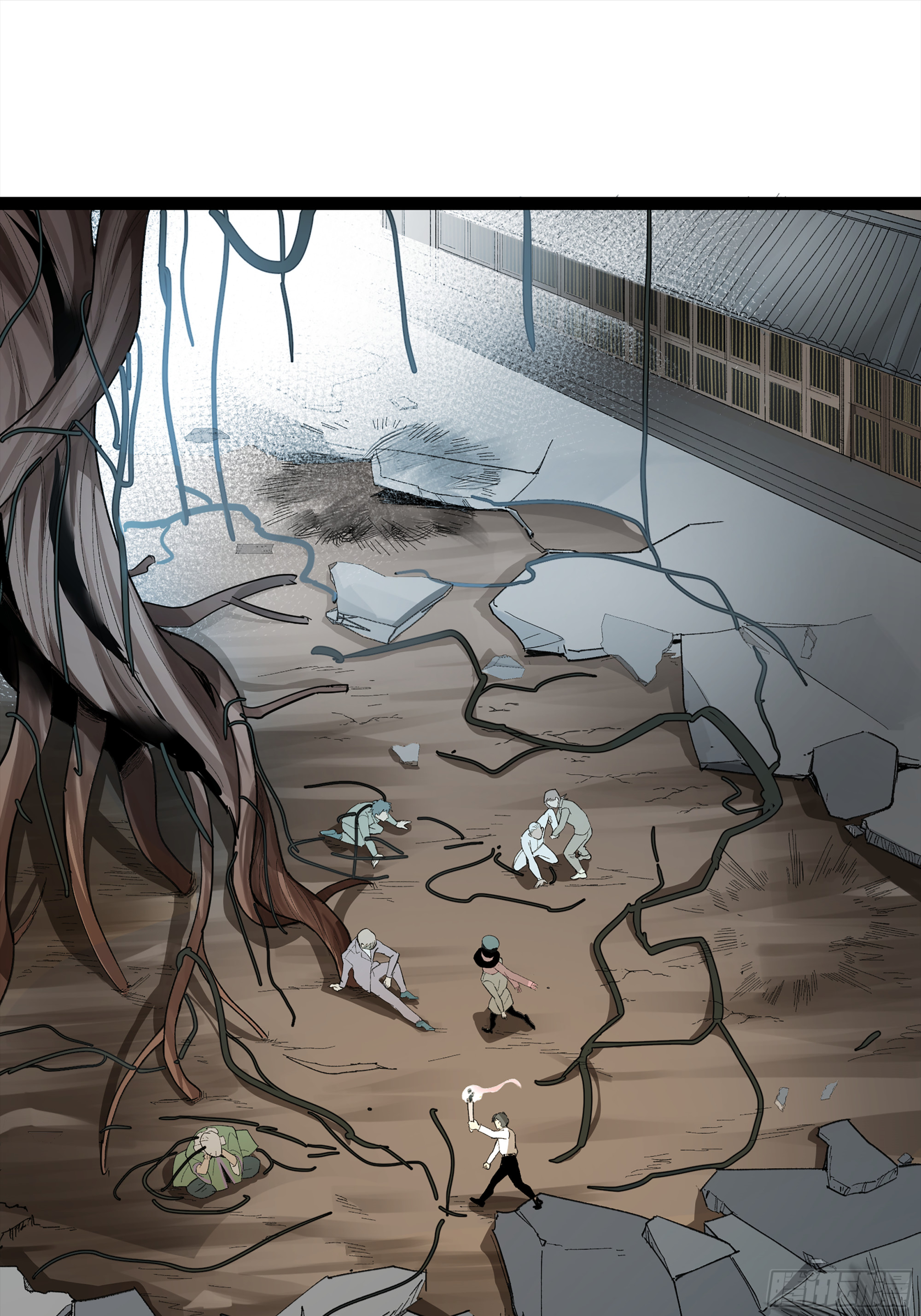 弼马温 28 阆中为之一清(1/2)-第79话