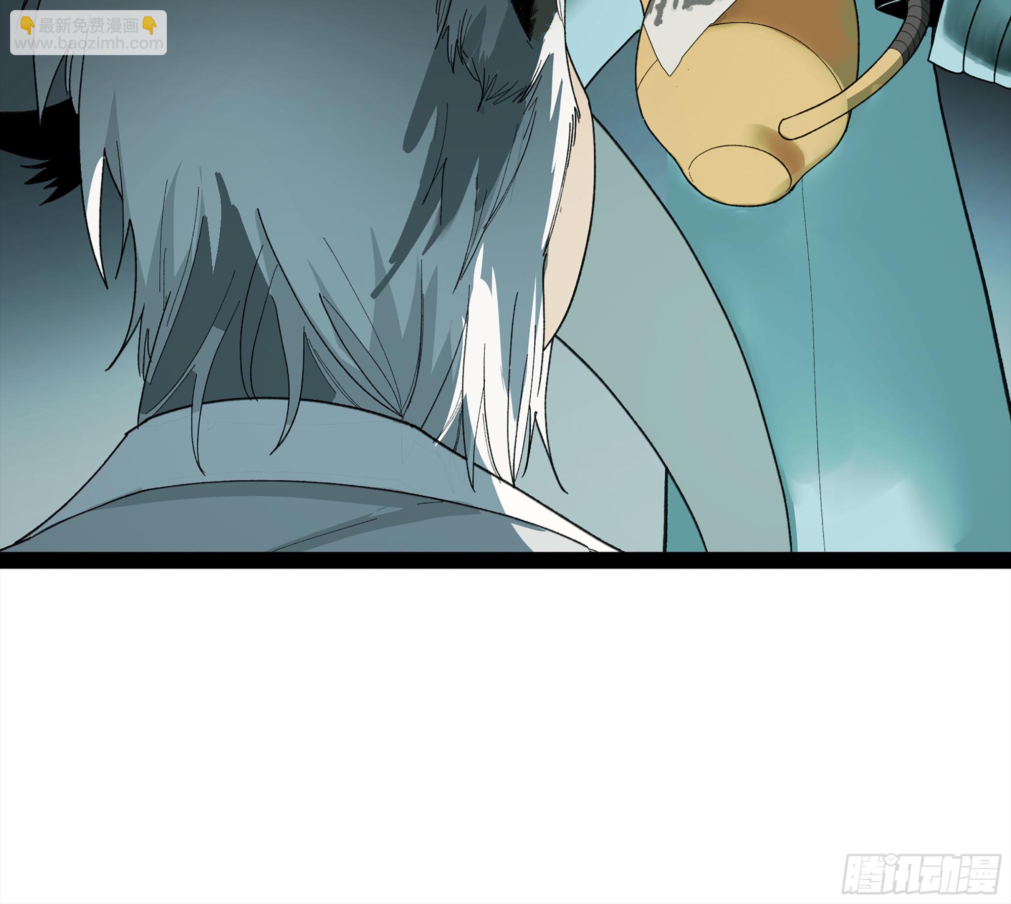 弼马温 33 真假羊占(1/2)-第83话