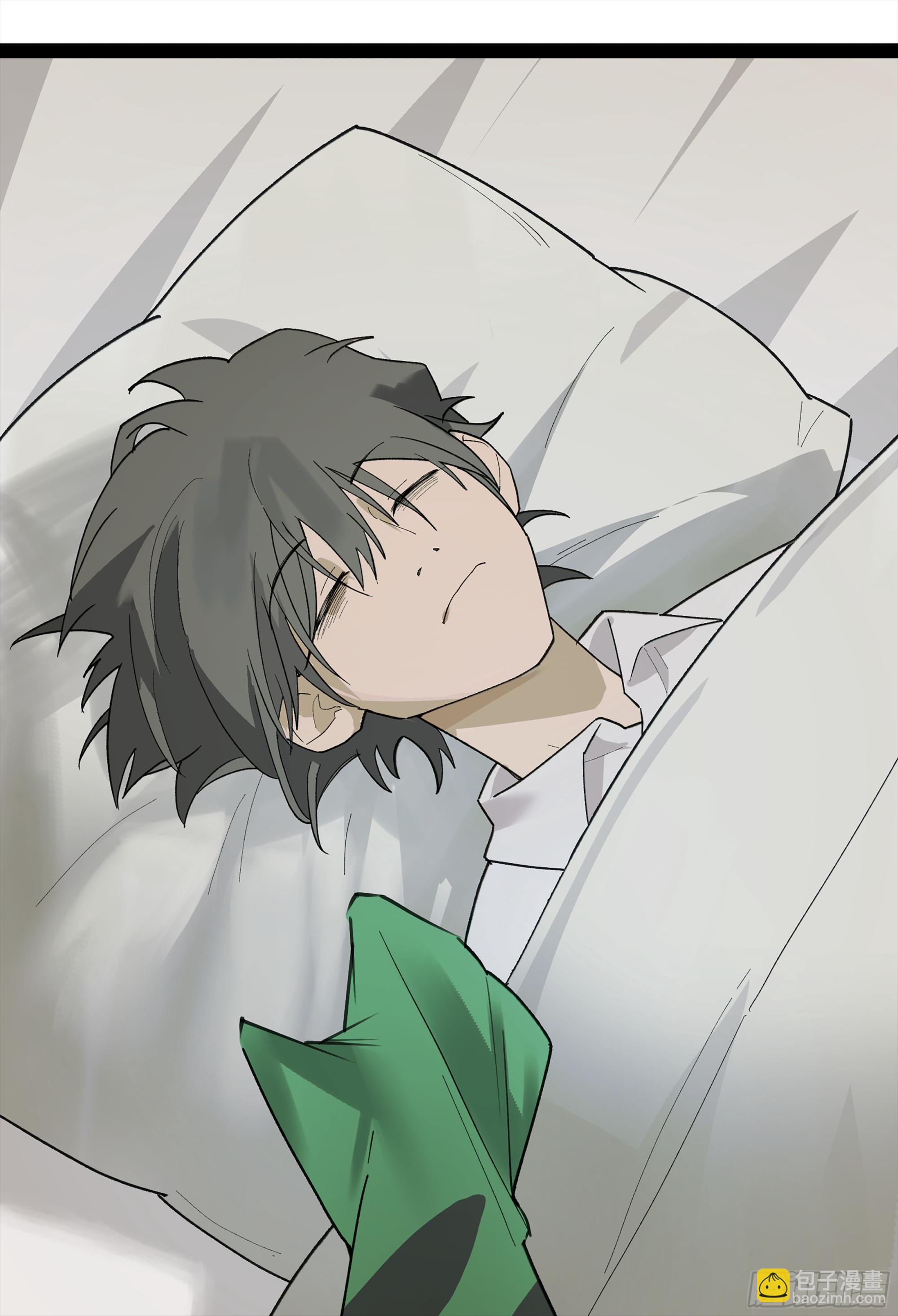 弼马温 33 真假羊占(1/2)-第83话