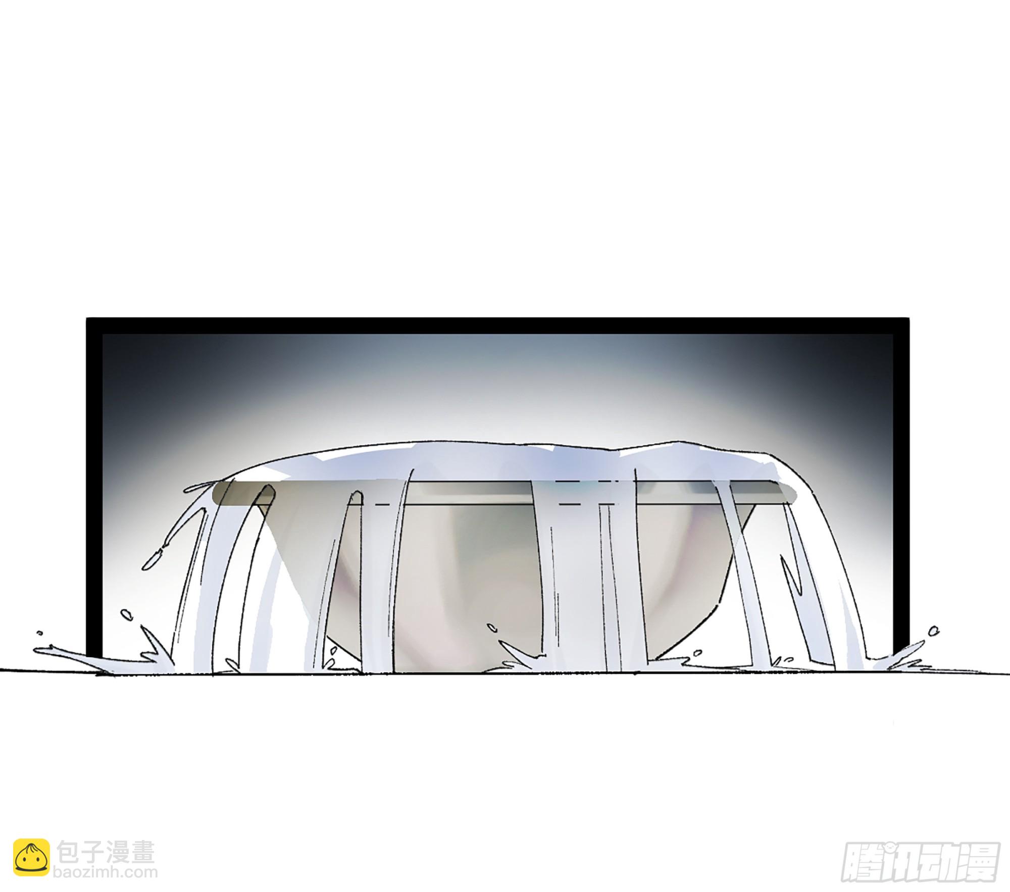 弼马温 37 油锅取匙(1/2)-第87话